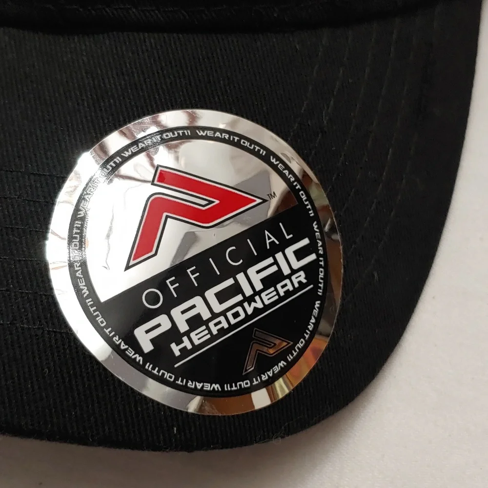 Pacific Headware Men's OS Ball Cap